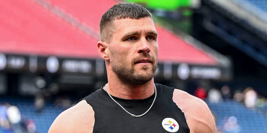 foxnews.com - Ryan Canfield - Steelers star in hospital after experiencing lung discomfort