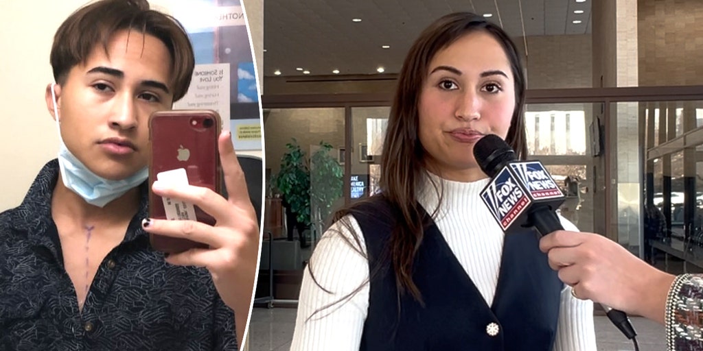 Detransitioner Chloe Cole shares complications after gender procedures: 'I am grieving"