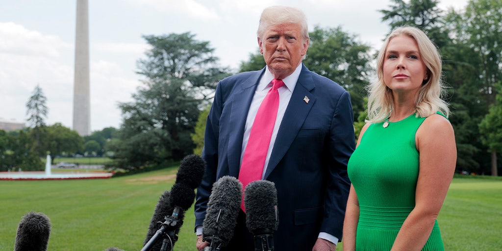 Trump torches Biden’s shutout press record — opens floodgates of media access in first year back