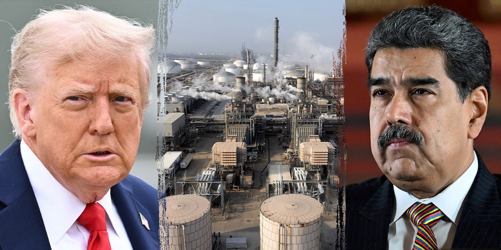 foxnews.com - Diana Stancy - US-Venezuela showdown threatens to jolt gas prices - what could spark a surge