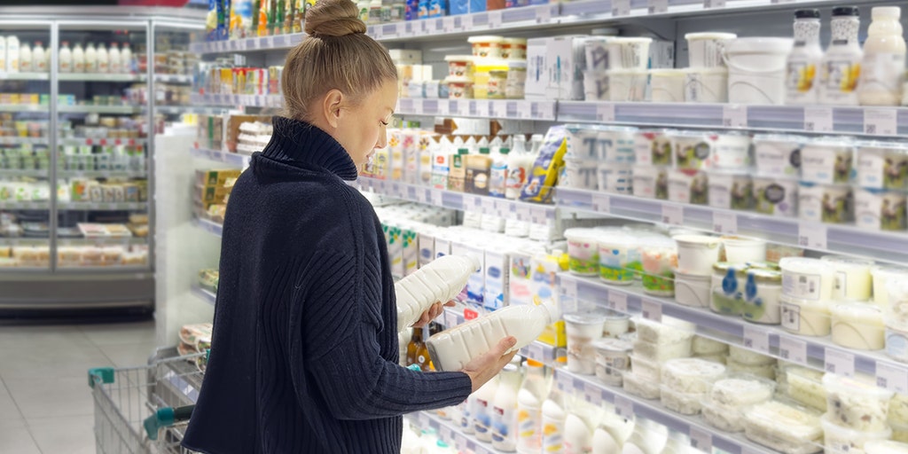 foxnews.com - Kelly McGreal - Overrated' or worth the hype? Shoppers divided as cookie milk trend goes viral