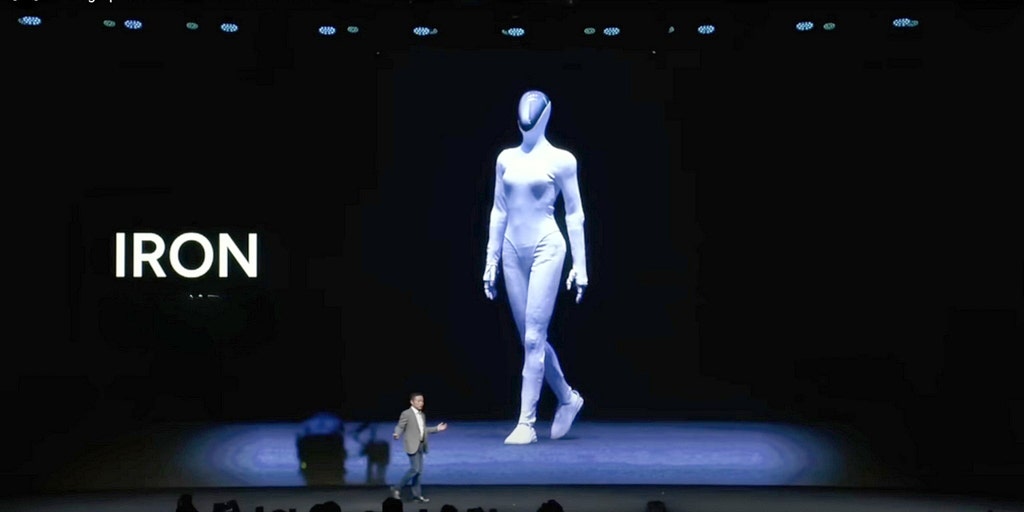 foxnews.com - Kurt Knutsson, CyberGuy Report - Robot stuns crowd after shocking onstage reveal