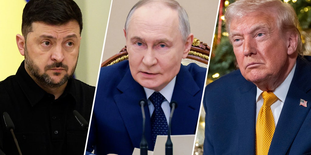 Trump Russia deal could fuel Putin's war, ex-NATO commander warns as Zelenskyy says 'nyet'