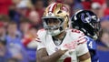 49ers wide receiver secures huge contract bonus during win vs Colts - Fox News
