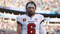 Buccaneers collect two freakish first-half scores to dominate Panthers – and, oh, Baker Mayfield is back - Fox News