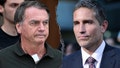 Jim Caviezel starring in Bolsonaro biopic as son of jailed former president launches 2026 campaign - Fox News