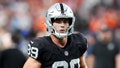 Raiders place star tight end on injured reserve before huge game with Giants - Fox News