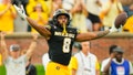 Georgia targets $390K in NIL damages from Damon Wilson II, arguing Missouri player breached buyout clause - Fox News