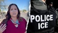 DHS fires back after Dem lawmaker claims she was 'pushed aside and pepper sprayed' during ICE raid - Fox News