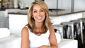 Denise Austin flaunts ageless physique in same white swimsuit 36 years apart - Fox News