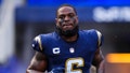 NFL suspends Chargers' Denzel Perryman 2 games for 'repeated violations' after scary hit on Cowboys receiver - Fox News