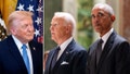 Trump floats inviting Obama, Biden, Bush to the White House to watch football - Fox News