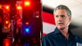 DHS blasts Newsom over taxpayer-funded healthcare for illegals as California ambulance costs may soar 382% - Fox News