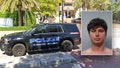 Nude burglar arrested on Christmas night after allegedly breaking into two luxury Florida homes - Fox News