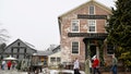 Mega-fans swarm quaint New England towns, chasing Christmas movie charm - Fox News