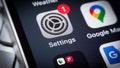 Save data by setting your background app refresh to Wi-Fi only - Fox News