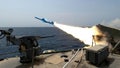 Iran fires ballistic and cruise missiles at simulated targets near Persian Gulf - Fox News