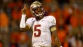 Giants&rsquo; Jameis Winston criticizes alma mater Florida State football, applauds championship women&rsquo;s soccer team - Fox News