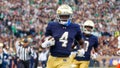 Notre Dame star &apos;already over&apos; playoff snub, defends bowl opt-out as he hopes for Heisman Trophy win - Fox News