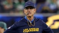 Jim Harbaugh reveals reaching out to Sherrone Moore over text after Michigan scandal: 'It's a tragedy' - Fox News