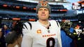 Joe Burrow downplays fears of a Bengals split after another playoff miss - Fox News