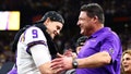 Joe Burrow's former college coach says he was taken aback by QB's concerning comments about NFL future - Fox News