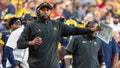 Former Michigan football coach Sherrone Moore's scandal sparks social media reactions - Fox News