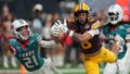 Minnesota wide receiver makes incredible diving catch to win bowl game - Fox News