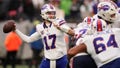 Josh Allen reflects on growth he's made since joining Bills and becoming expectant father - Fox News