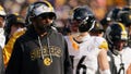 Steelers' Mike Tomlin laments 'volatile rhetoric' across sports after DK Metcalf fan altercation - Fox News
