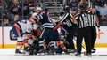 Islanders' retaliation sparks mayhem during loss to Blue Jackets - Fox News