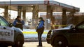 Omaha bystander flees gas station bathroom moments before armed man fires on officers - Fox News