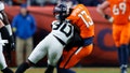 Broncos' Pat Bryant placed on backboard, carted off field after scary hit in loss to Jaguars - Fox News
