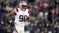 Christian Barmore accuses Jets tackle of dirty play during Patriots' dominant blowout win - Fox News