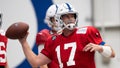Philip Rivers, 44, officially tabbed as Colts starter, will play in first NFL game in nearly five years - Fox News