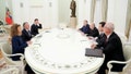 No Ukraine peace deal after lengthy five-hour Putin-Witkoff-Kushner meeting - Fox News