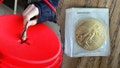 Mystery donor drops gold coin worth thousands in Salvation Army donation bucket: &apos;We are sincerely grateful&apos; - Fox News