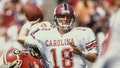 South Carolina legend Steve Taneyhill, known for iconic 'home run' touchdown celebration, dead at 52 - Fox News