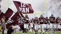 Five-star Texas A&amp;M offensive line commit gets torched on social media for awkward hat ritual - Fox News