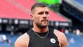 Steelers star in hospital after experiencing lung discomfort - Fox News