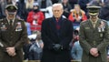 Protests erupt outside Army-Navy game amid Trump&apos;s attendance - Fox News
