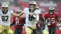 Tyler Shough's two touchdown runs lift Saints over Bucs amid tight NFC South race - Fox News