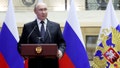 Putin derides European leaders as he insists Russia's war goals in Ukraine will be met by force or diplomacy - Fox News