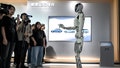 Robot stuns crowd after shocking onstage reveal - Fox News