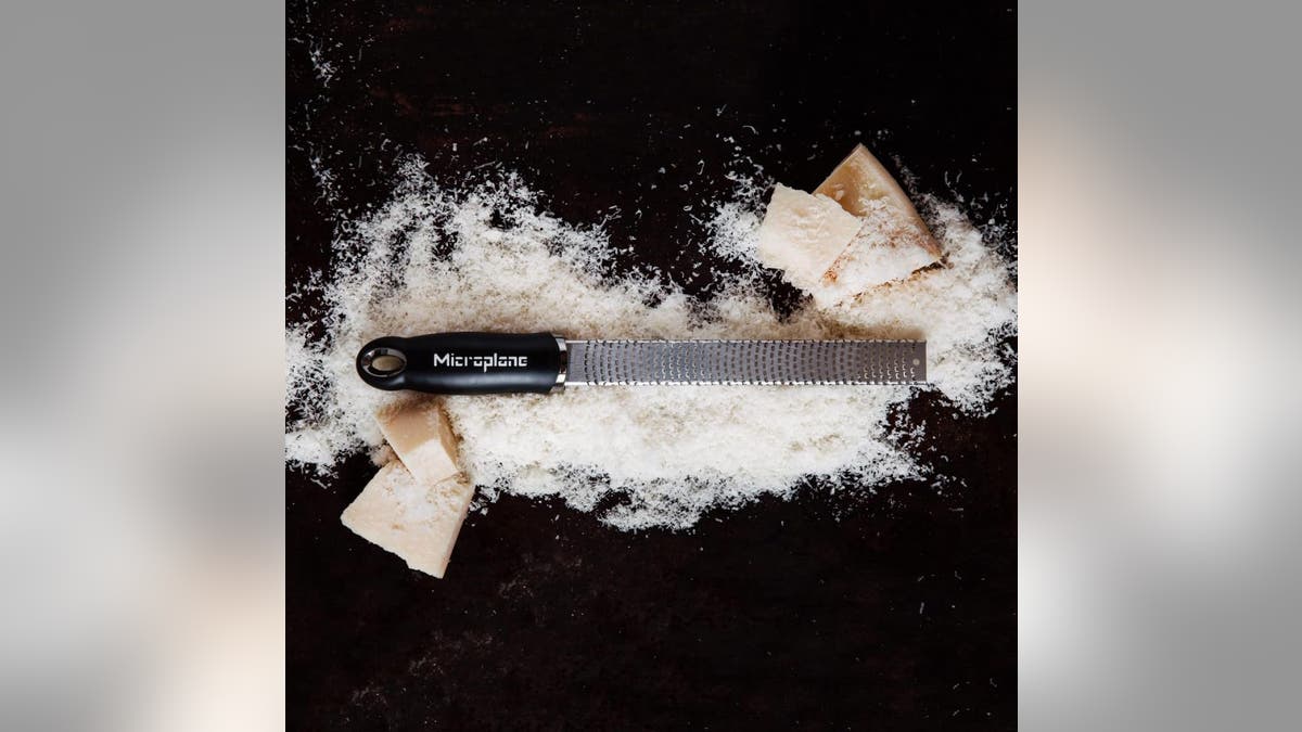 Zest like a professional with this handy kitchen tool.