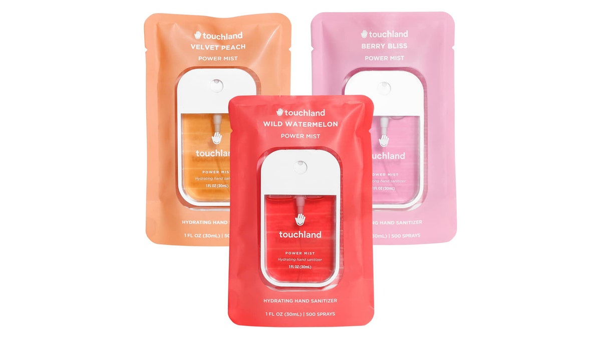 Germs don't stand a chance against these sanitizers. 