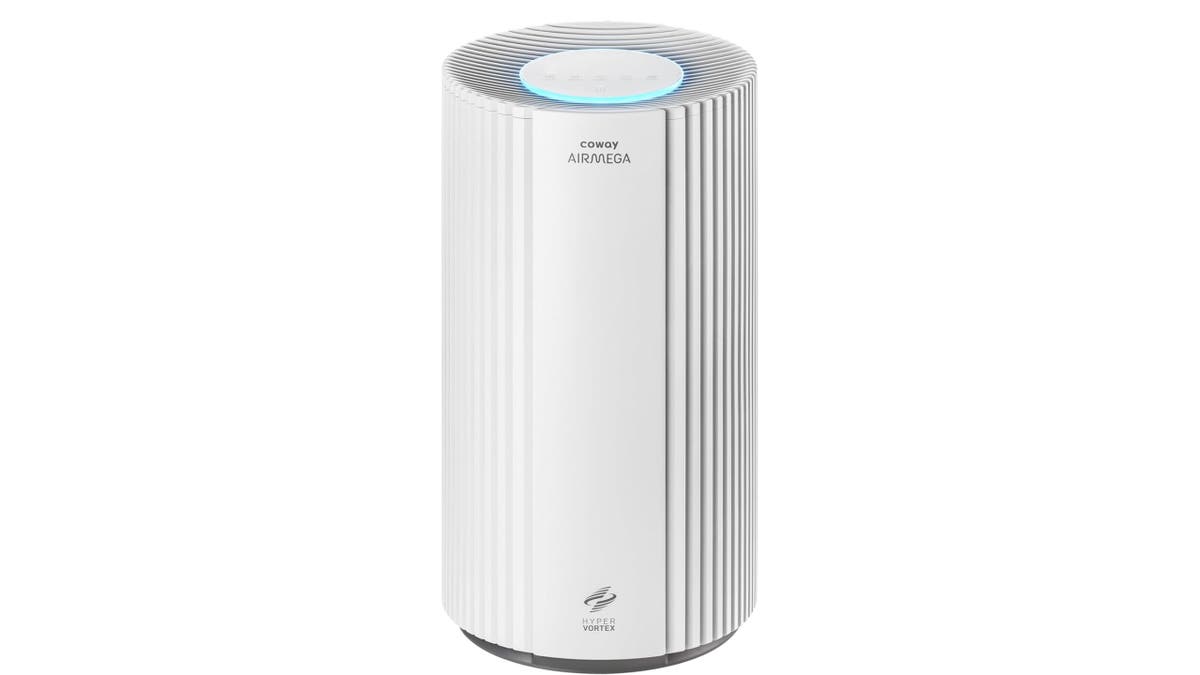 Clean the air in your entire home with this powerful purifier. 