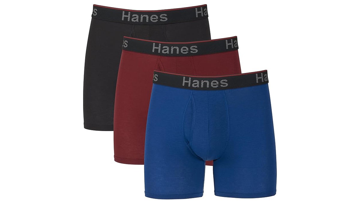 Best for men who like to stay comfortable. 