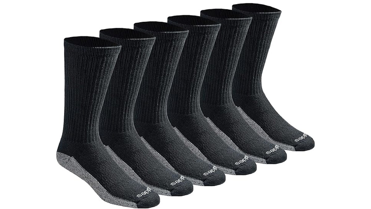 Keep your feet dry, cool and comfortable.