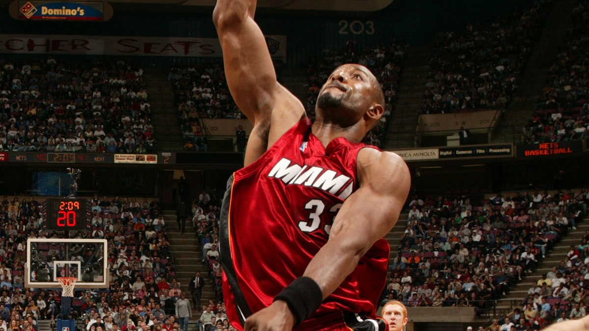 Alonzo Mourning